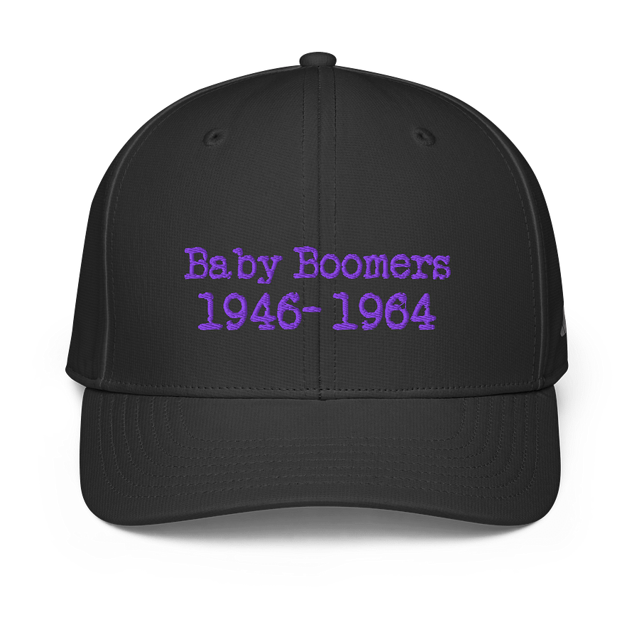 Boomer Generation Performance Cap product image (2)