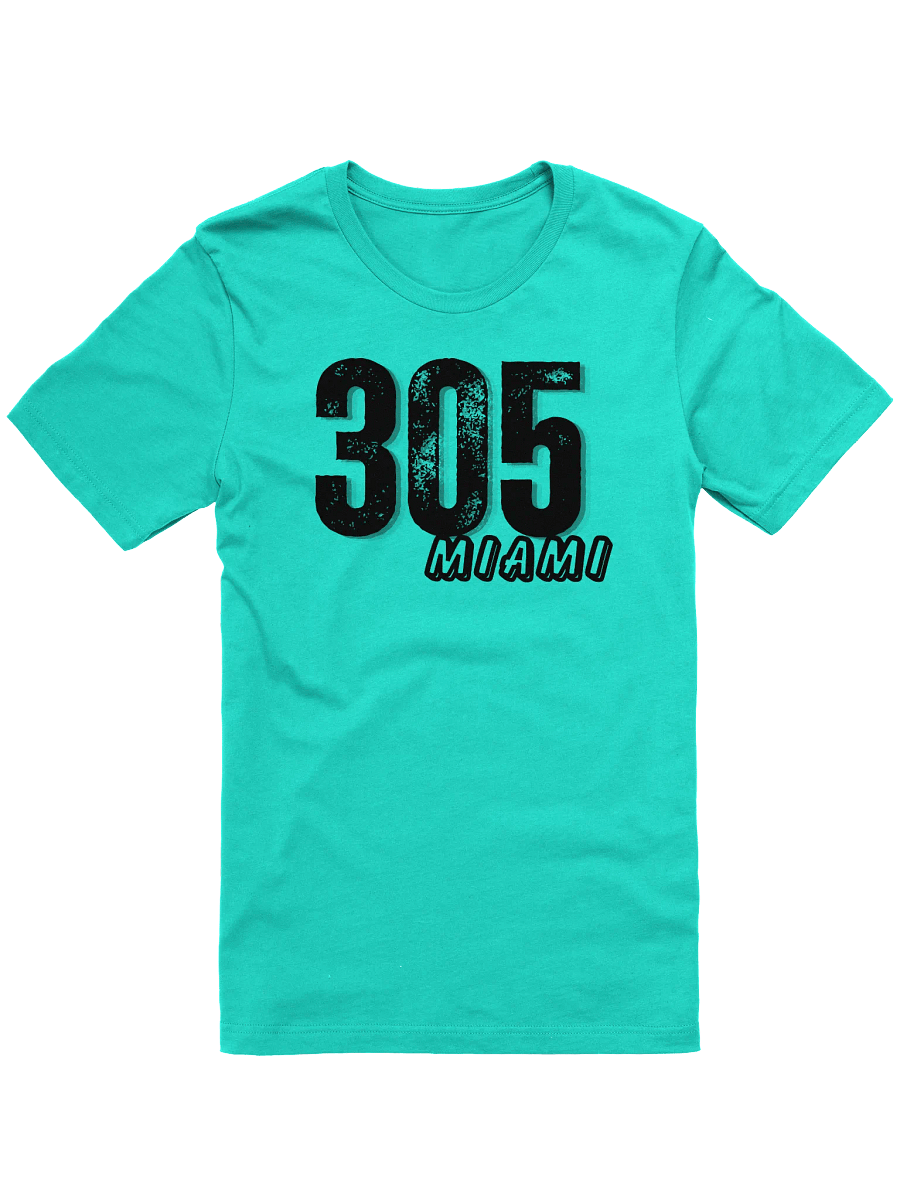 305 Miami T-Shirt product image (1)