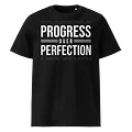 Progress over Perfecion T-shirt product image (1)