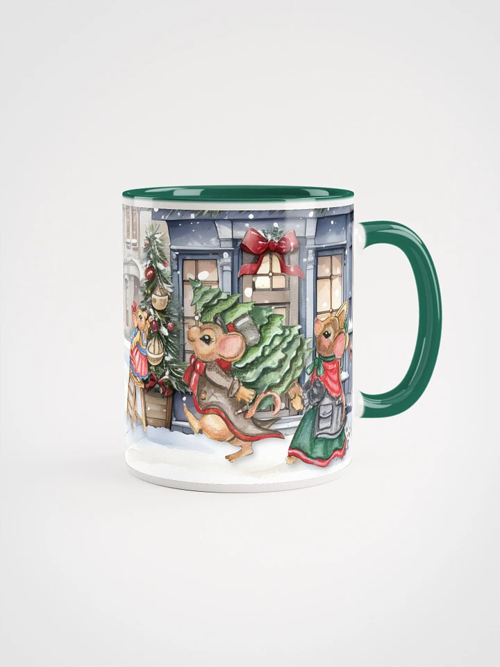 Prelude To Christmas Ceramic Mug product image (26)