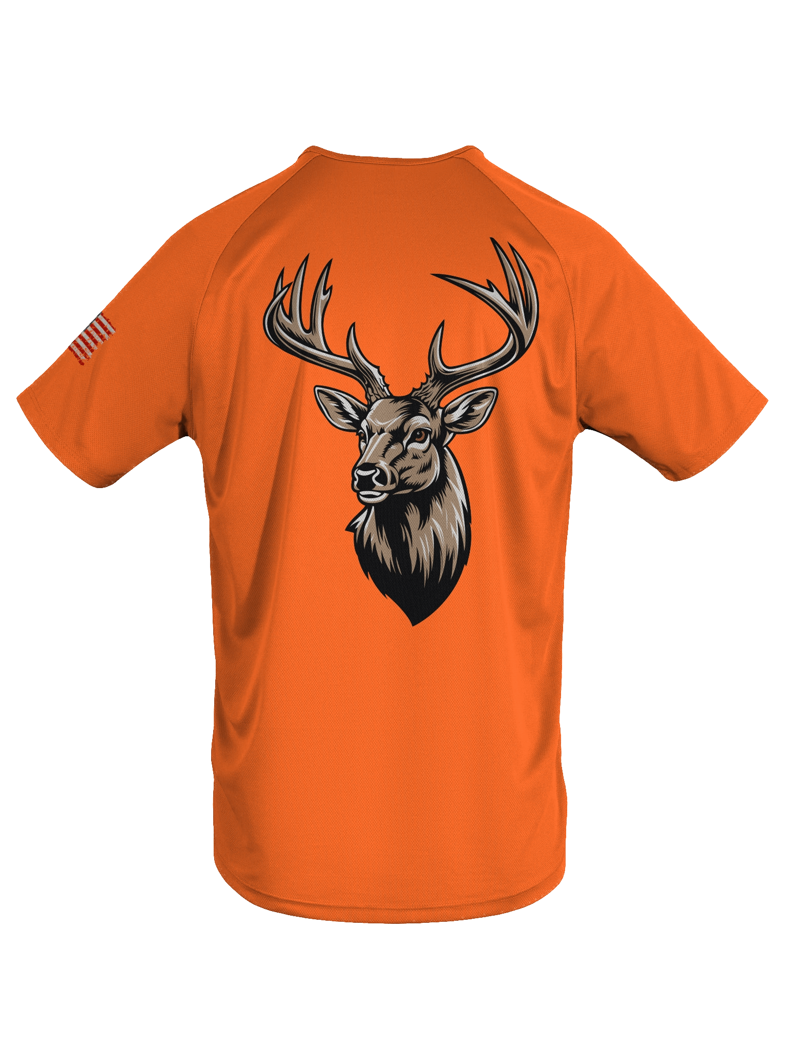 whitetail deer t shirt product image (7)