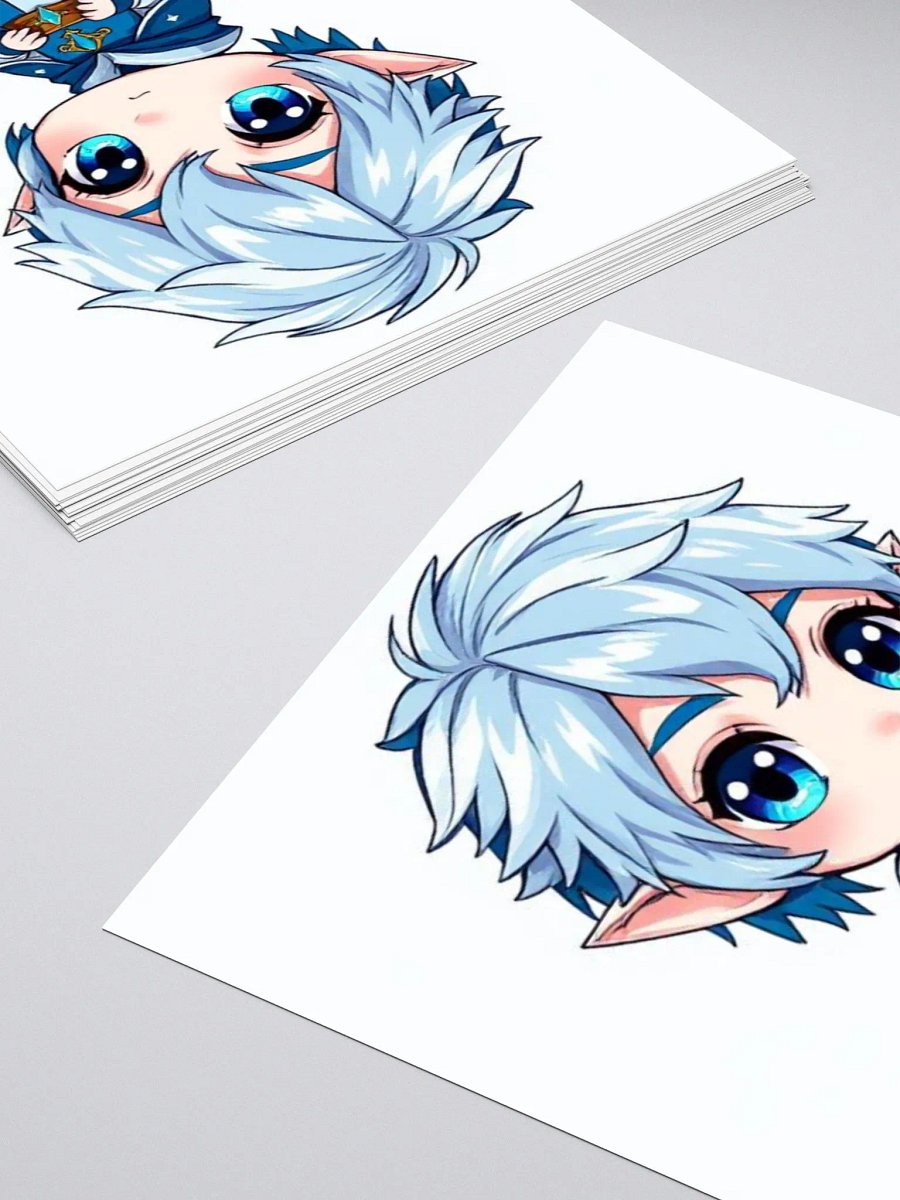 Johnny frost stickers product image (16)
