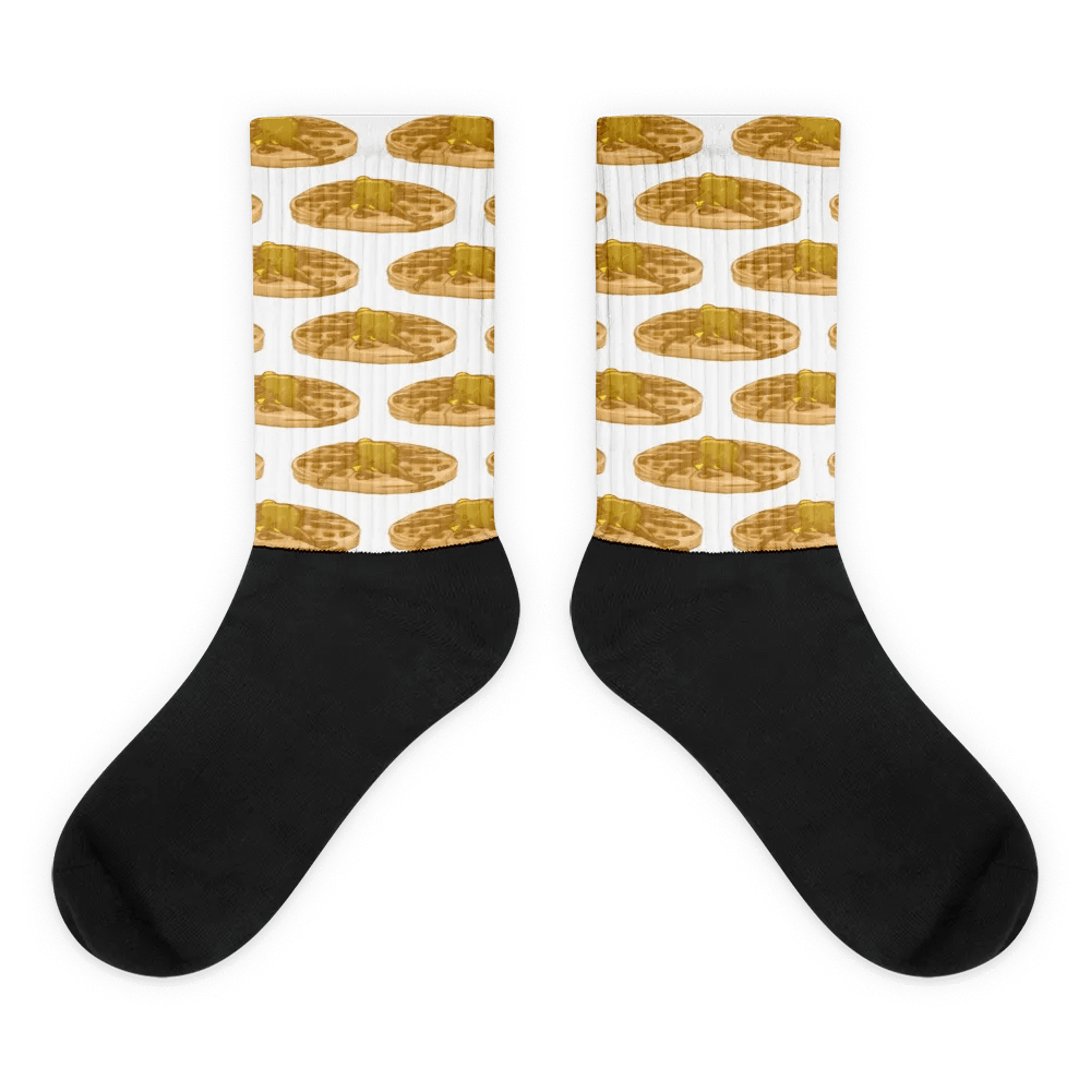 Waffle Socks product image (1)