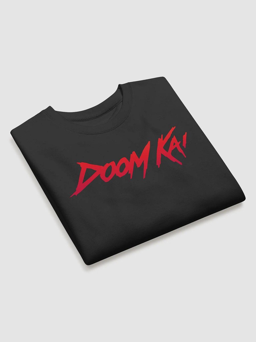 Doom Kai [Red] Unisex Sweatshirt product image (13)