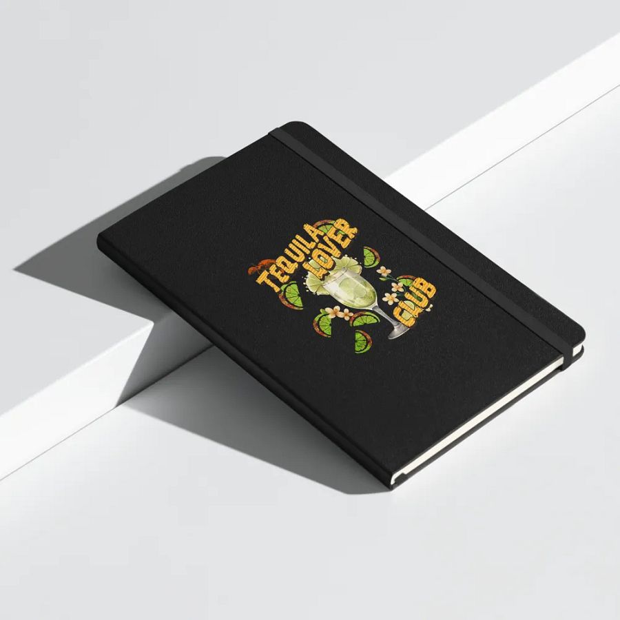Tequila Lover Club Tropical Journal product image (8)