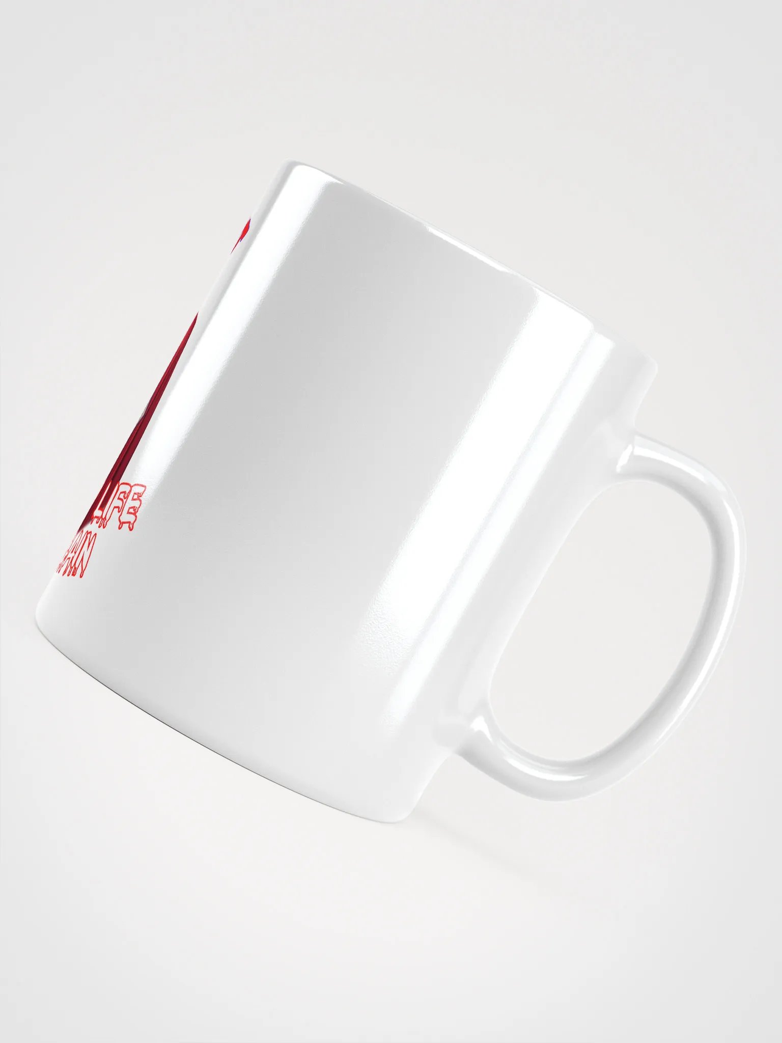 Idiot Tariff Man Mug product image (11)