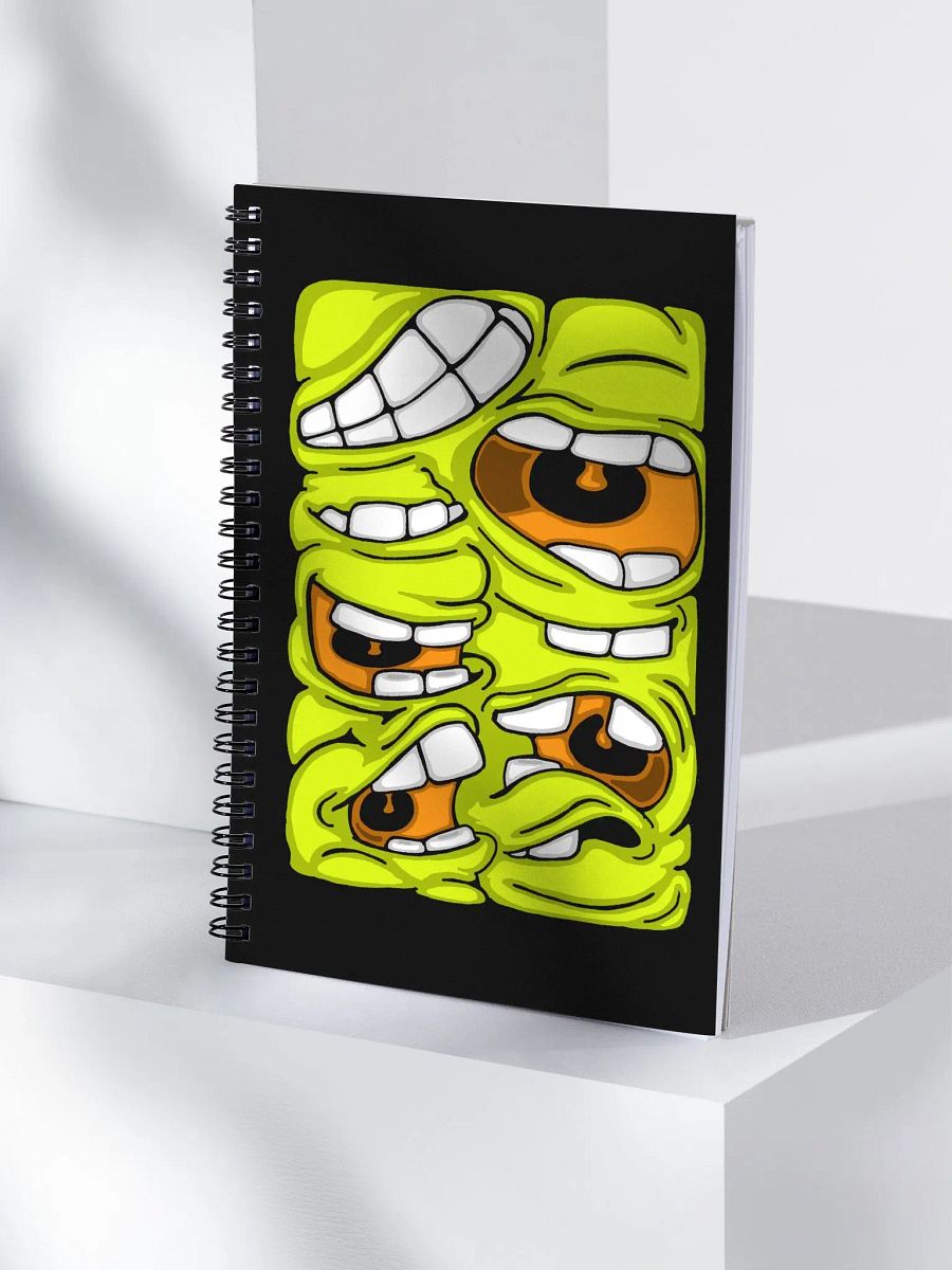 Mouphs Notebook product image (4)