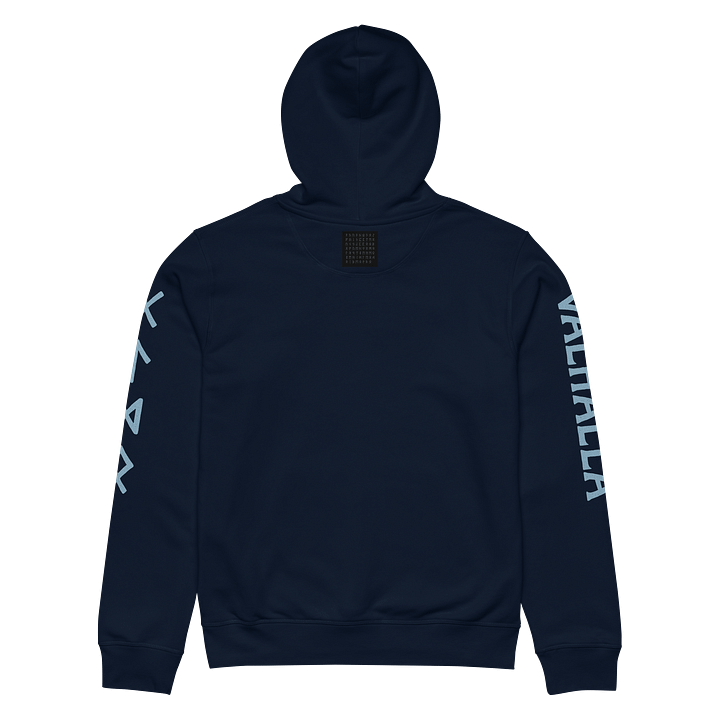 Time to Play Unisex Organic Hoodie product image (1)