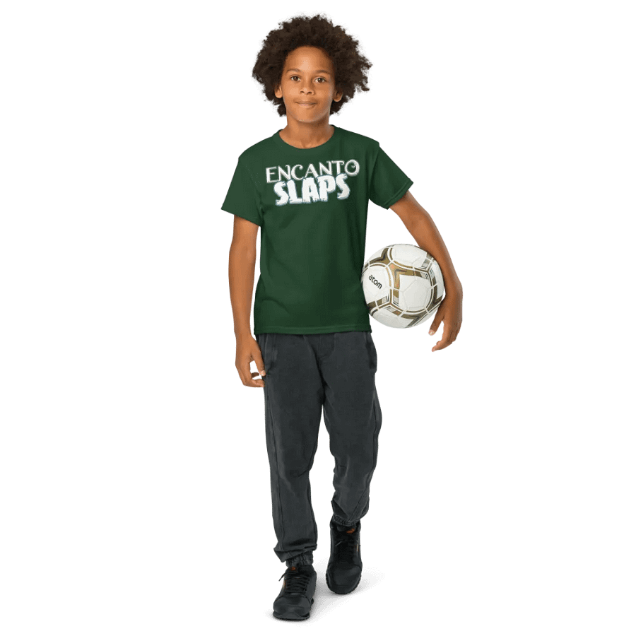 Encanto Slaps Kids T-Shirt! product image (8)