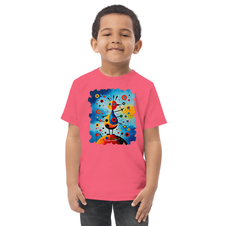Rabbit Skins Toddler Jersey T-Shirt product image (1)