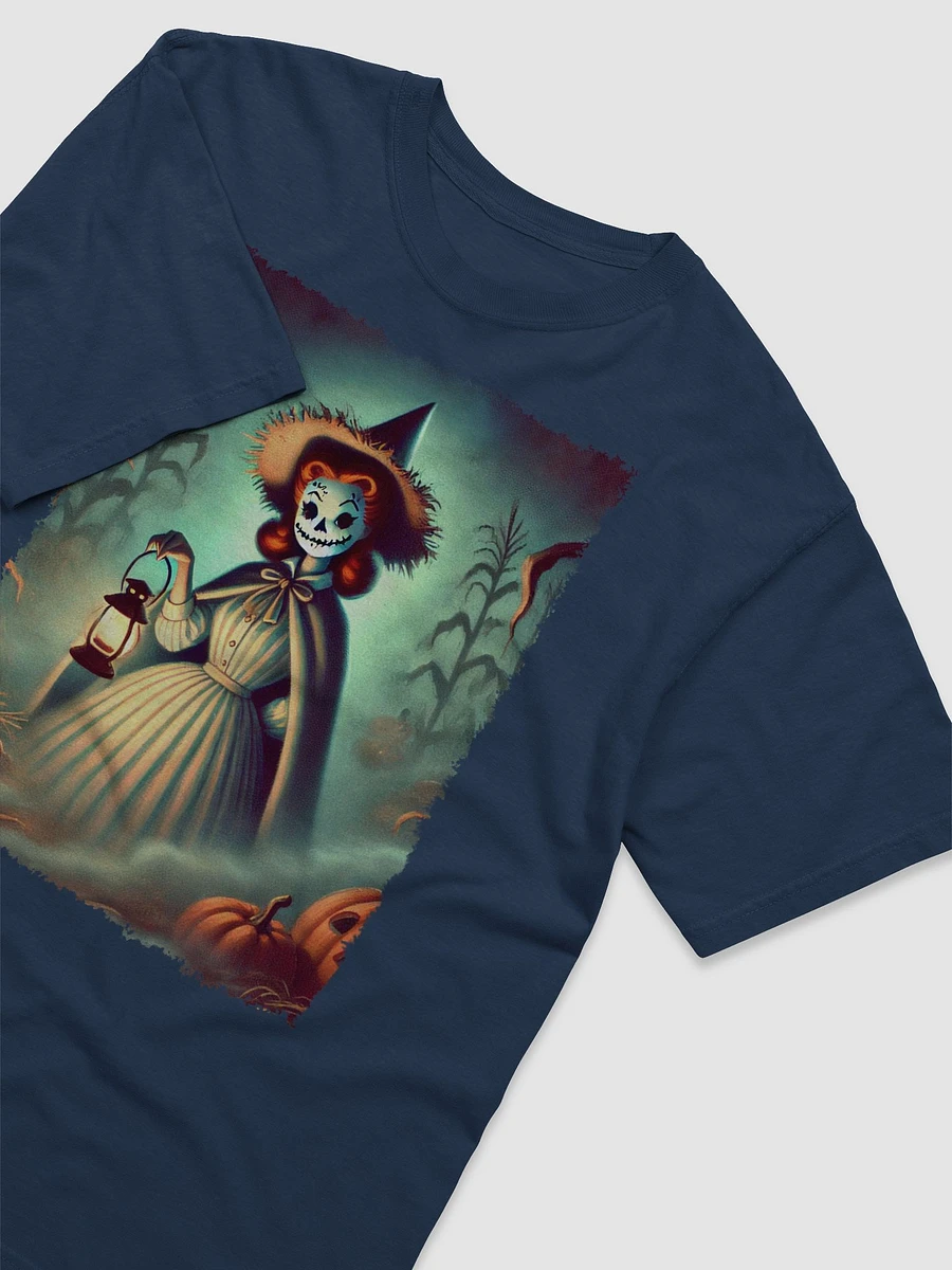 Scary Scarecrow Comfort Colors Unisex T-Shirt product image (35)