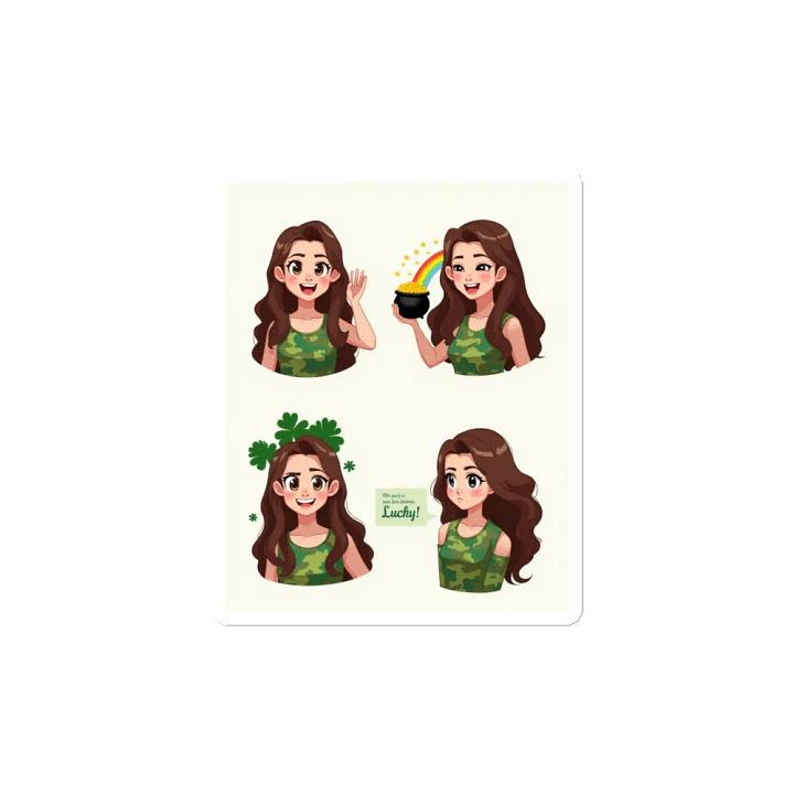 AI BrowningSimmer St. Patrick's Day 2025 product image (2)