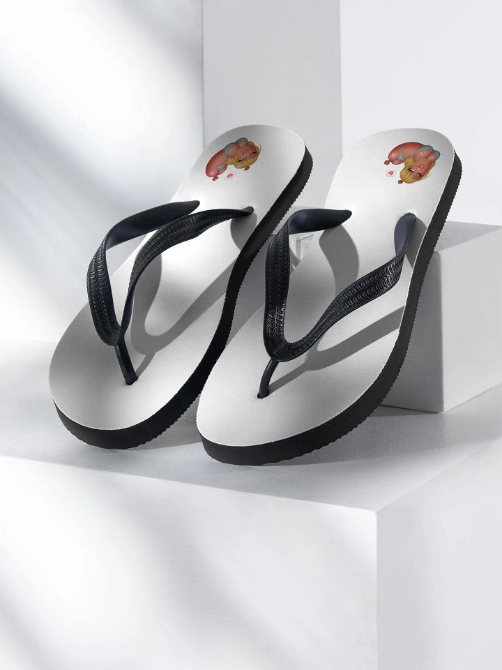 Sexy Sausage Flip-flops product image (1)