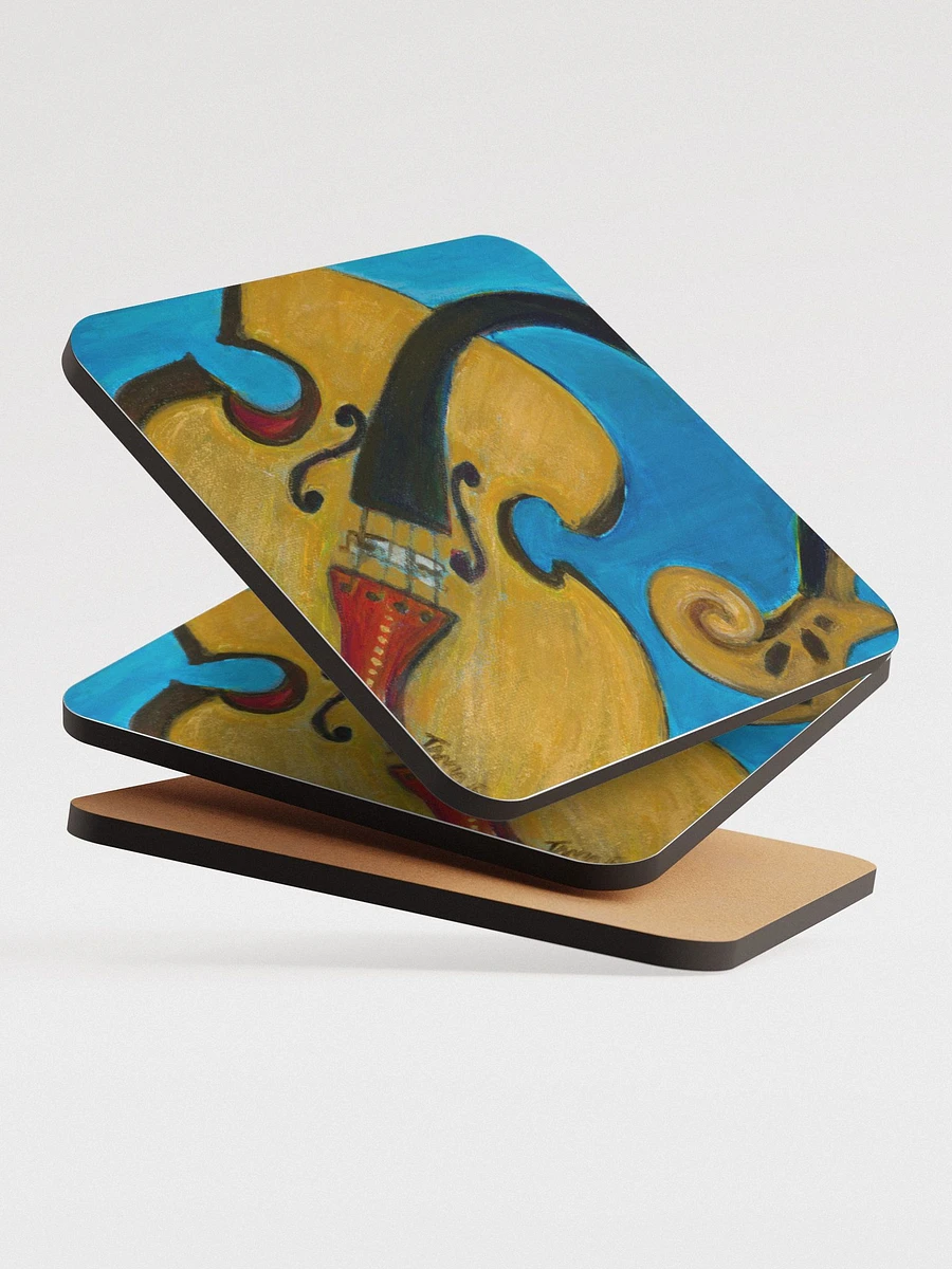 Drink Coasters with Original Tania Elizabeth Artwork product image (4)