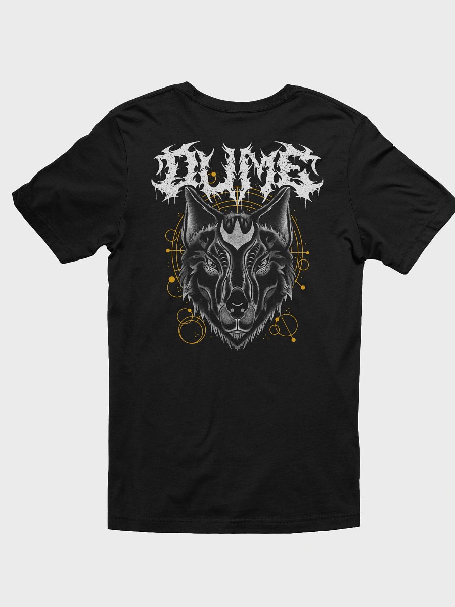 Dume Wolf - Tee(Front & Back) product image (3)