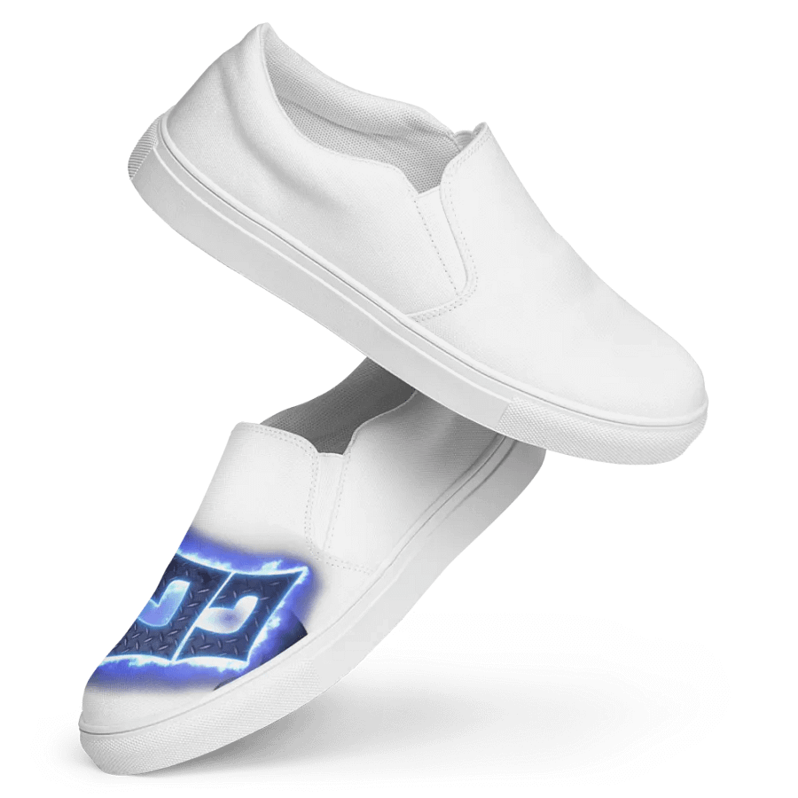 GGG Fire Logo Canvas Shoes product image (11)