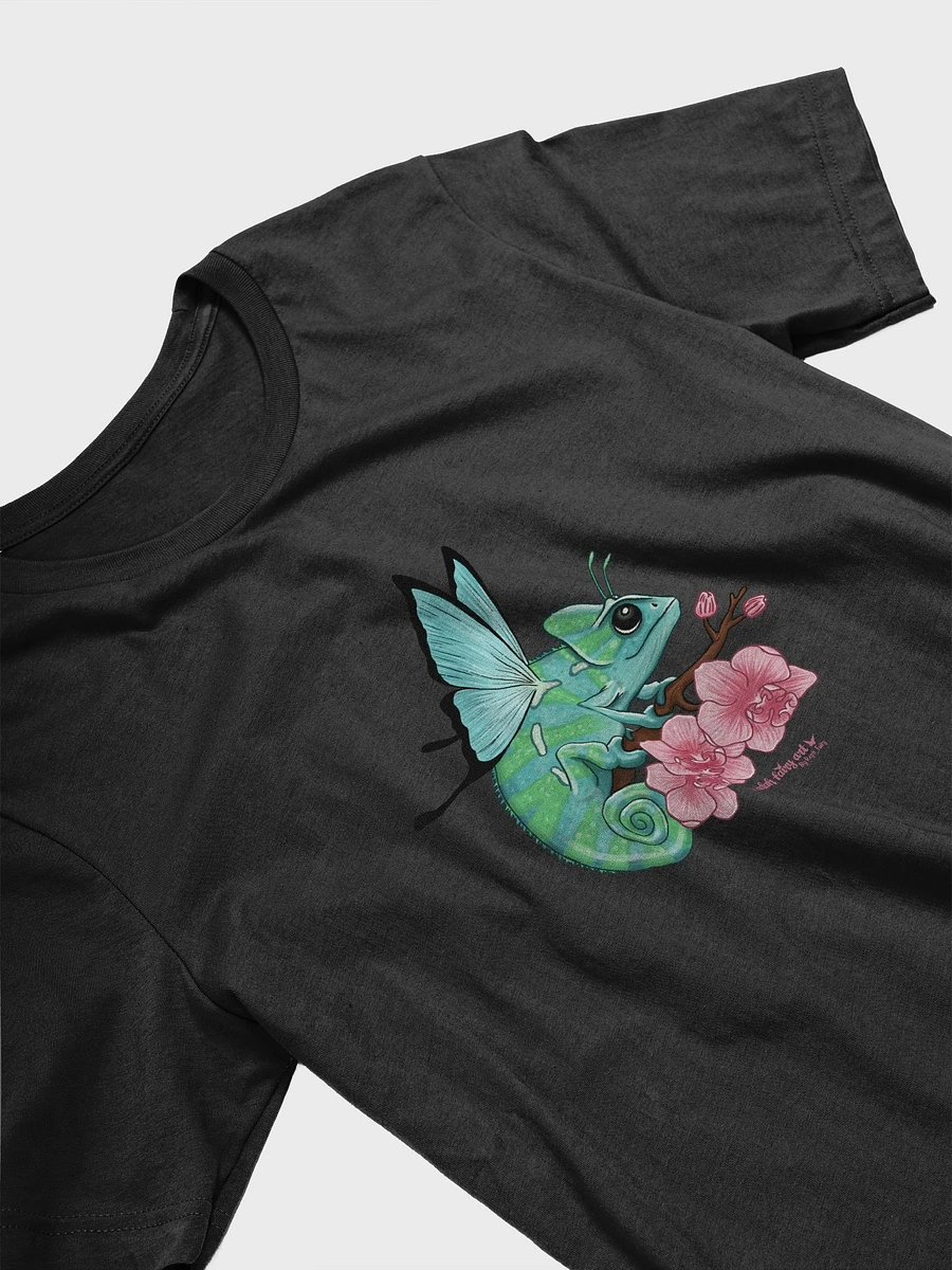 Fairy Chameleon T-Shirt - unisex product image (16)