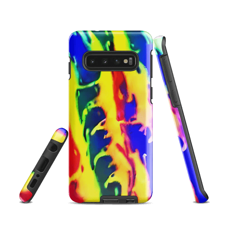 Flame Dance Samsung® Tough Case product image (1)