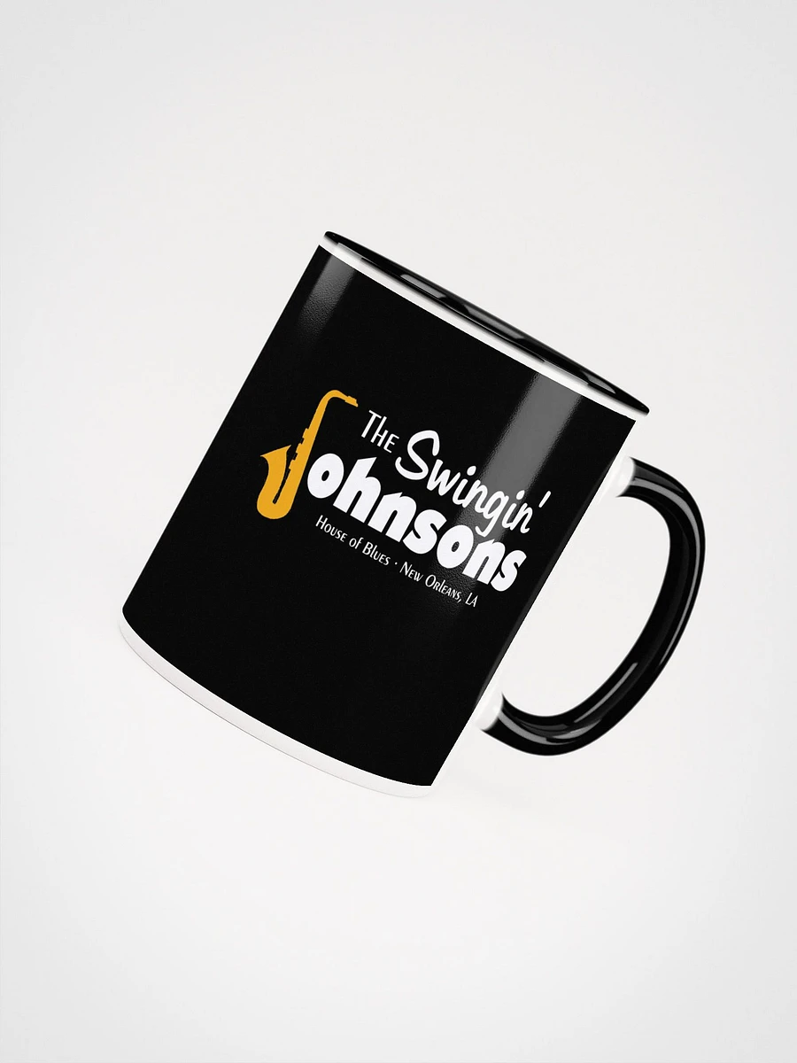 Swingin' Johnsons Mug product image (4)