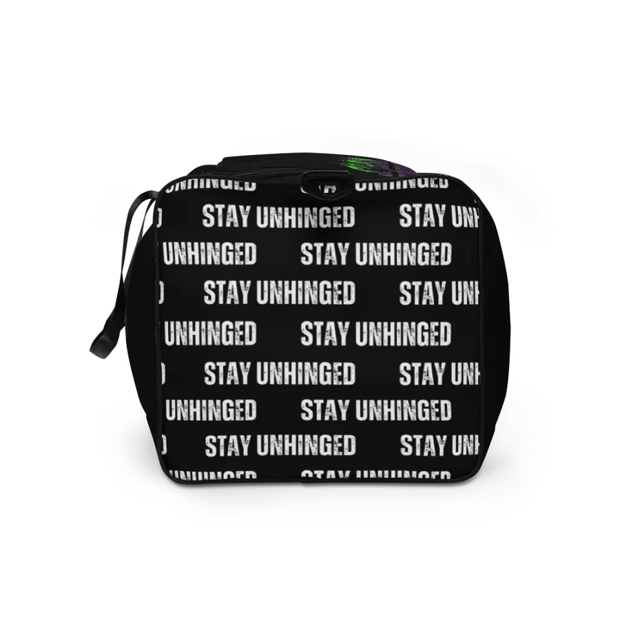 Unhinged Misfits Ultimate Duffel Bag product image (9)