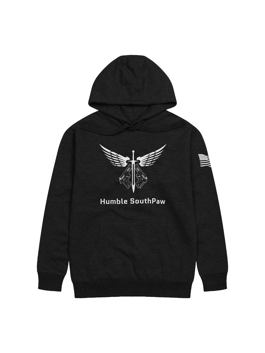 Humble SouthPaw Hoodie product image (1)