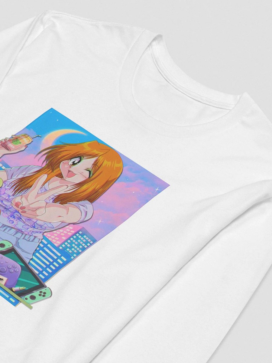 Holly and Her Essentials Premium Fitted Long Sleeve Crew product image (5)