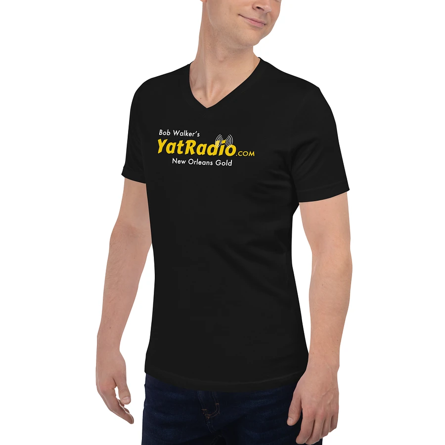 Yatster V-Neck T-Shirt product image (6)