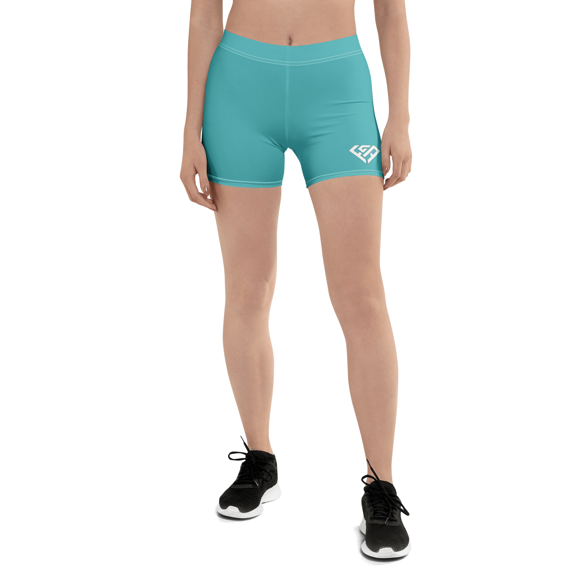 Women's FGA Yoga Shorts product image (1)