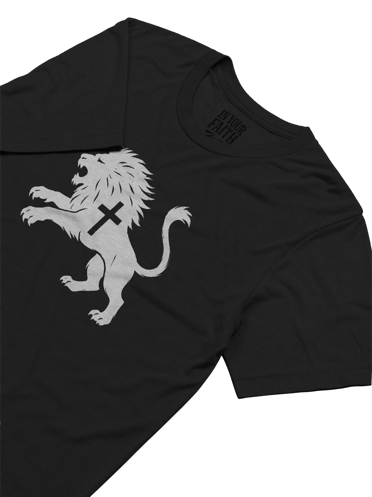 Lion of the Cross T-Shirt product image (2)