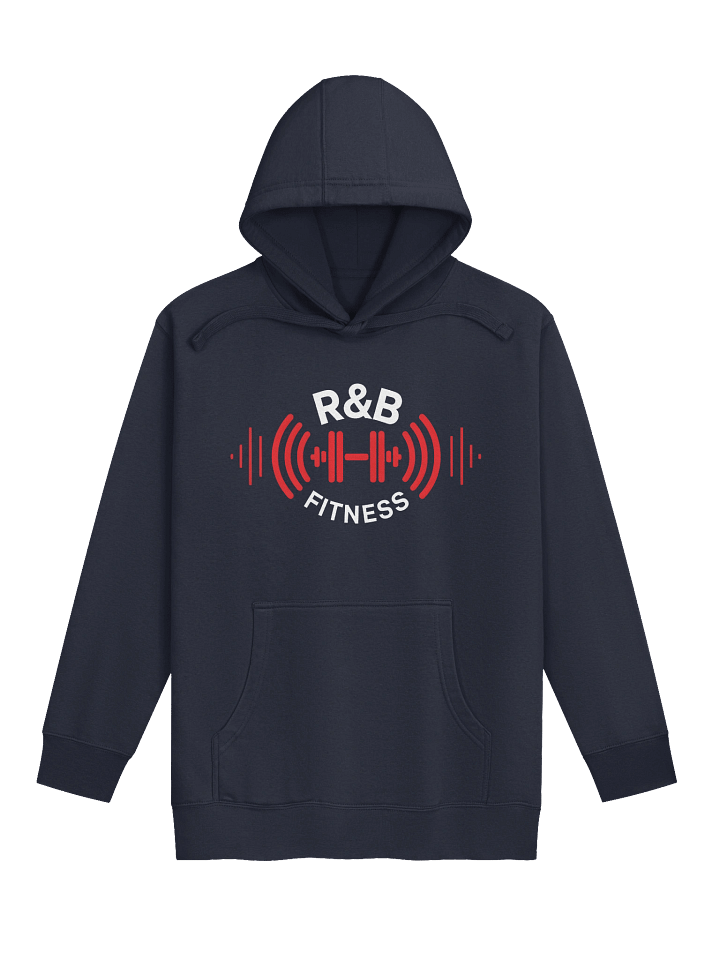 R&B Fitness Comfort Fleece Hoodie product image (2)