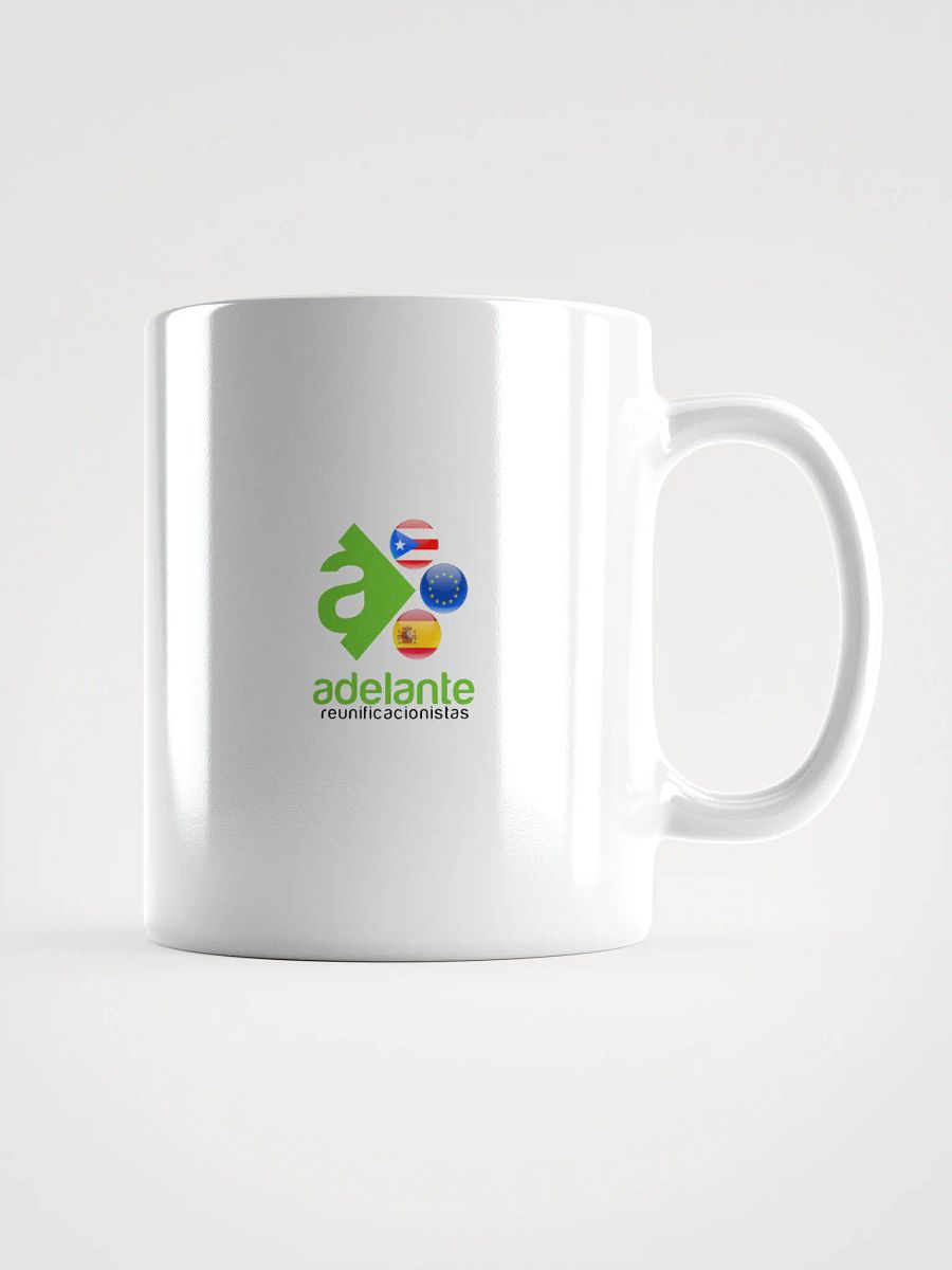 Taza cerámica blanca - Comunidad Autónoma 18 product image (3)
