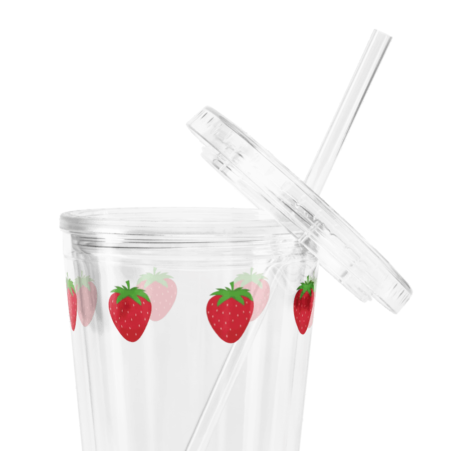 Nana Strawberry Tumbler product image (5)