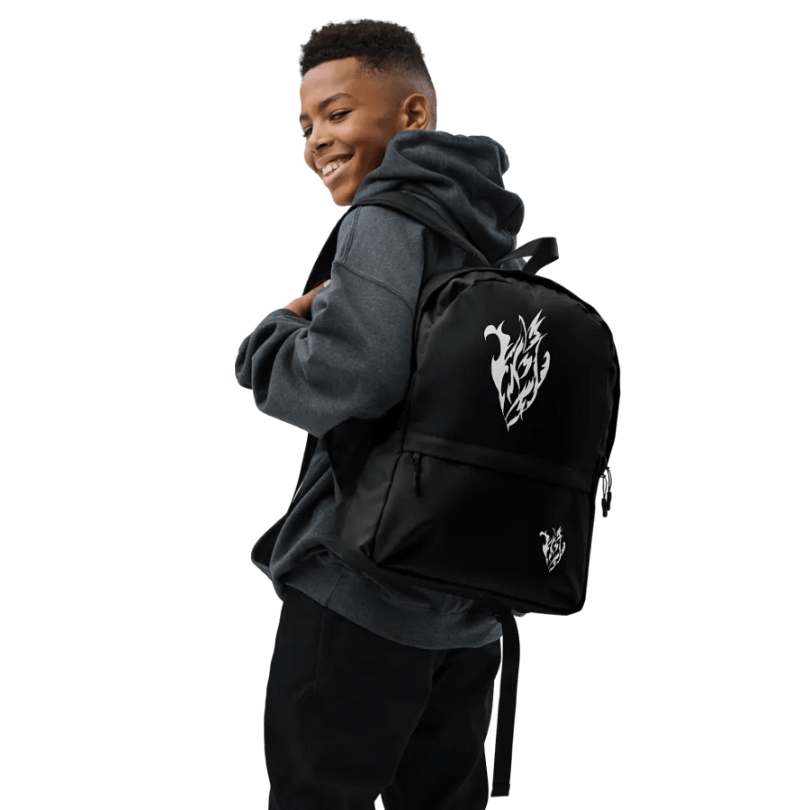 Fire backpack product image (7)