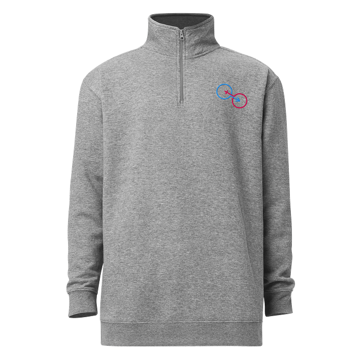 Normal Genders Unity Unisex Fleece Pullover product image (1)