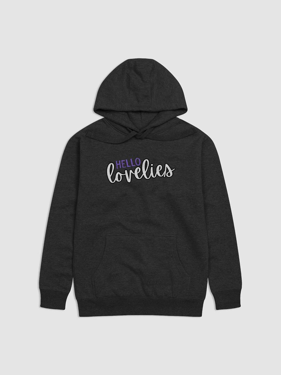 HELLO LOVELIES HOODIE product image (1)