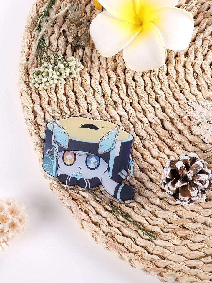 Sayu Critter Keychain product image (1)