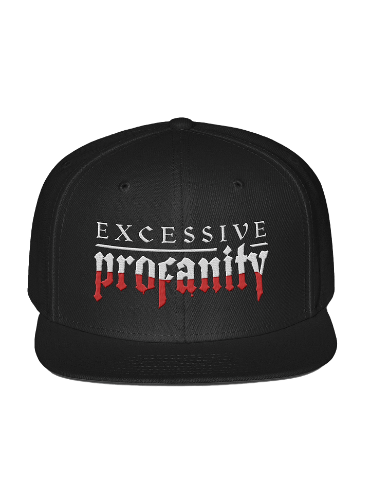 Executioner 'Snapback' Cap product image (1)