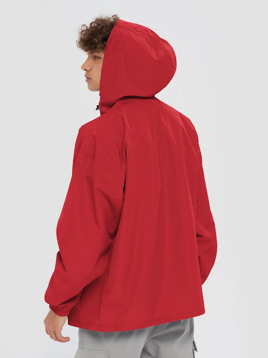 Pixel Hot Dog Packable Hoodie 🌭 product image (6)