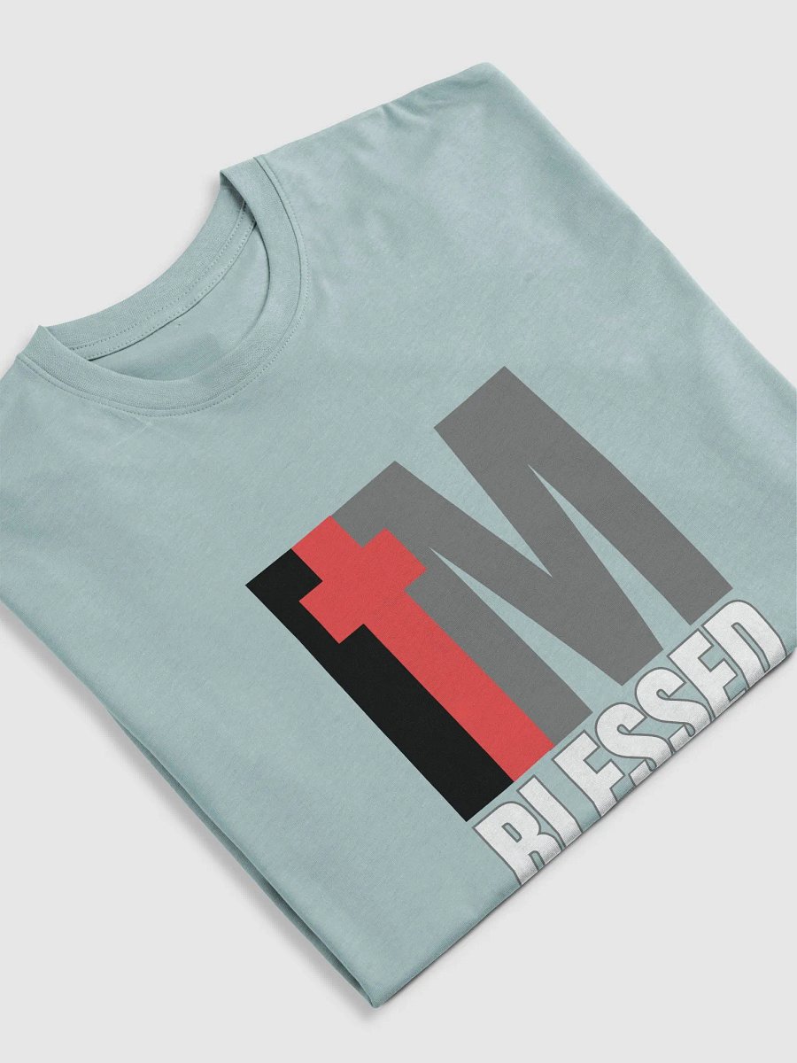 BLESSED Premium Tee product image (5)