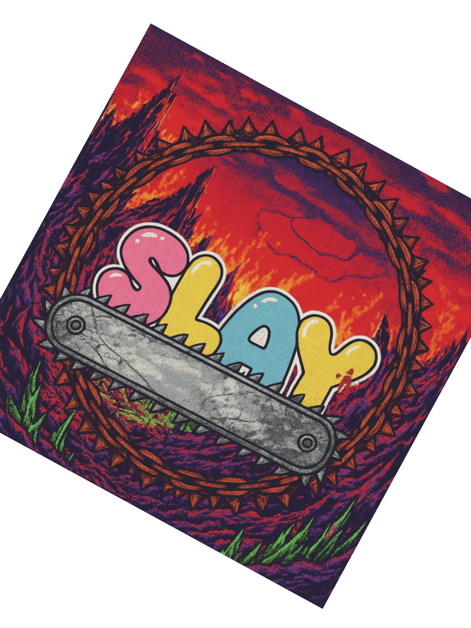 Slay (but not like that) product image (3)