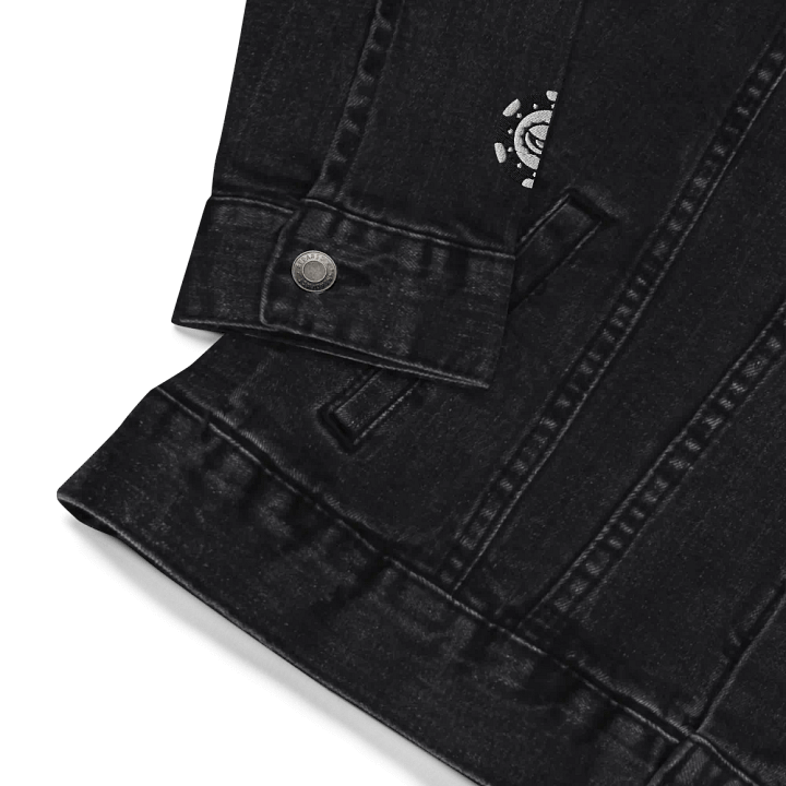 LUCKY SLOTS DENIM JACKET product image (2)