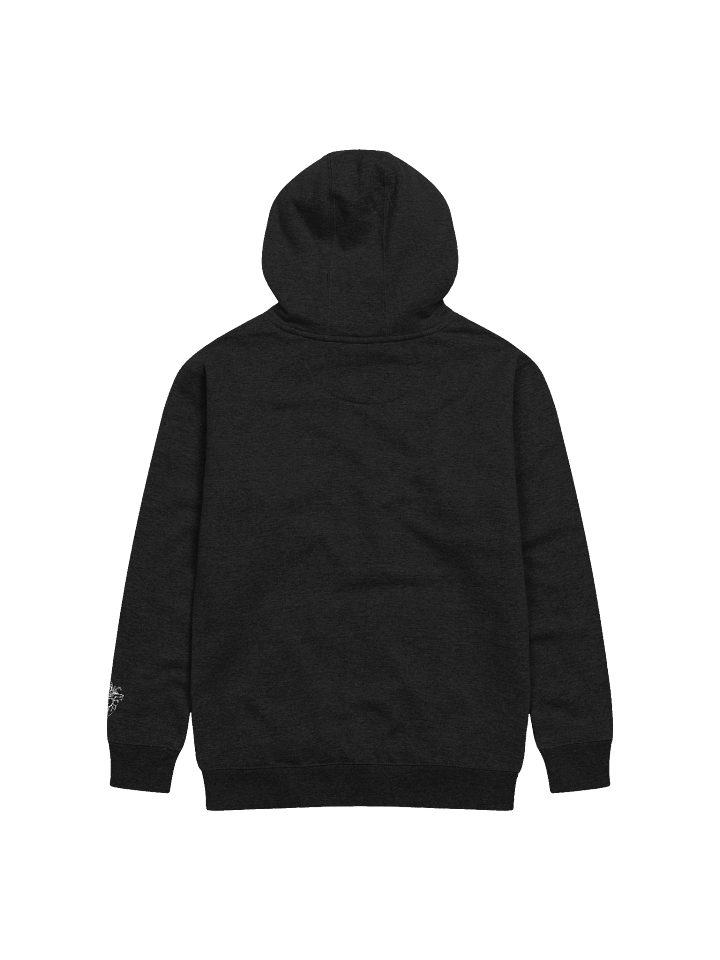 Cross Embroidered Hoodie product image (11)