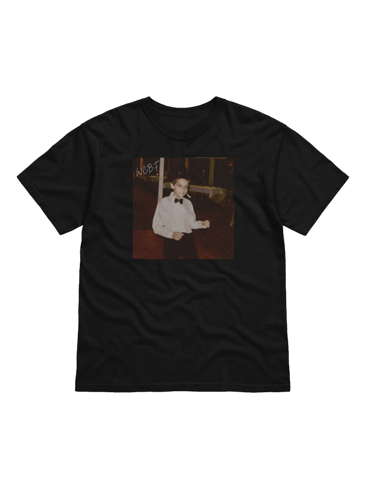 WCBF Cover Shirt product image (1)
