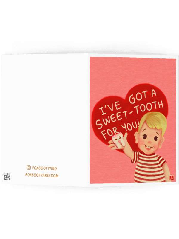 Sweet Tooth product image (2)