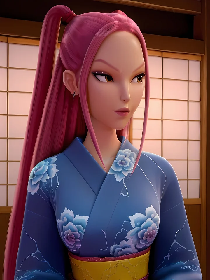 KPop Demon Hunters 10 pack mystery 4 x 6 photo bundle product image (1)