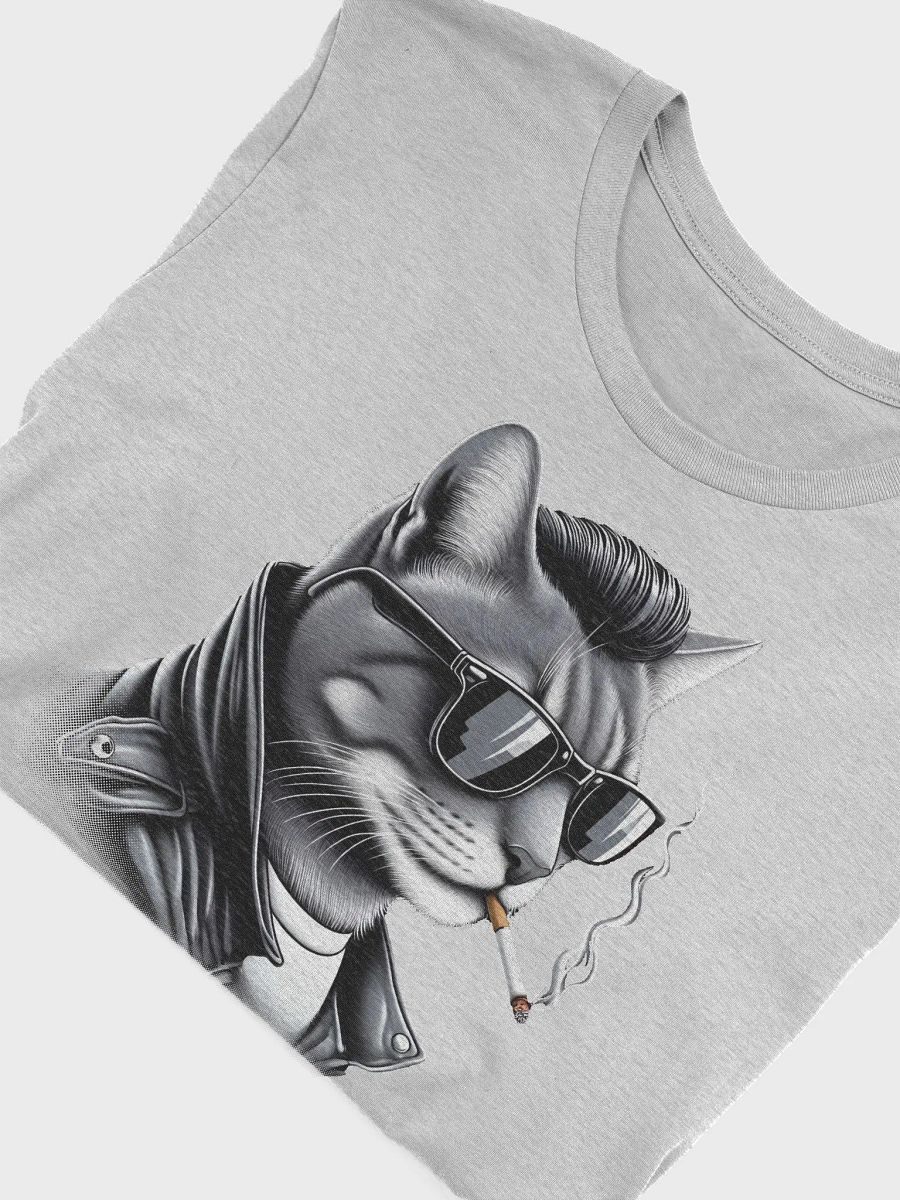 Greaser Fury Biker Super Soft Shirt product image (5)