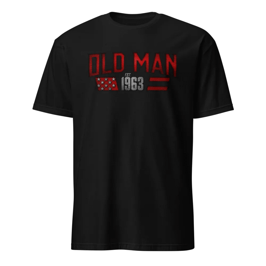 1963 Old Man Red Carbon product image (1)