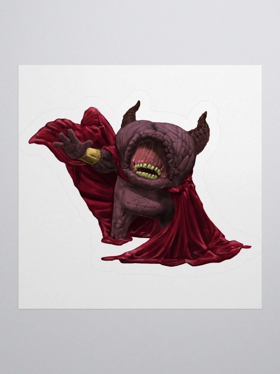 Old One Arm Sticker product image (1)