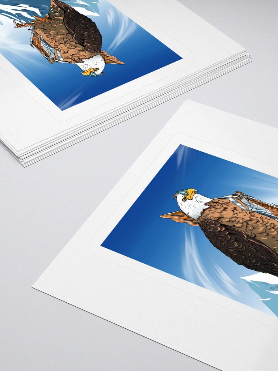 Caucasian Eagle, Bane of Prometheus product image (10)