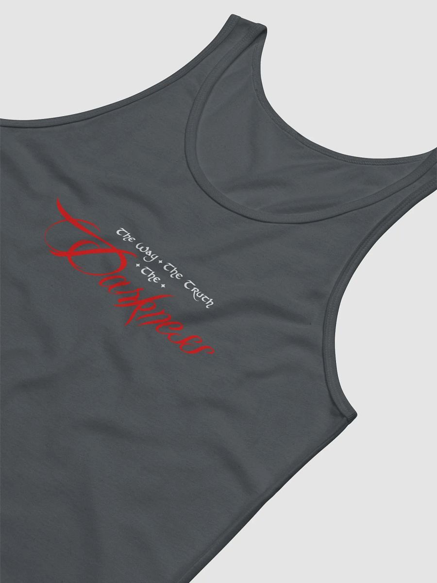 The Way The Truth The Darkness Tank product image (9)